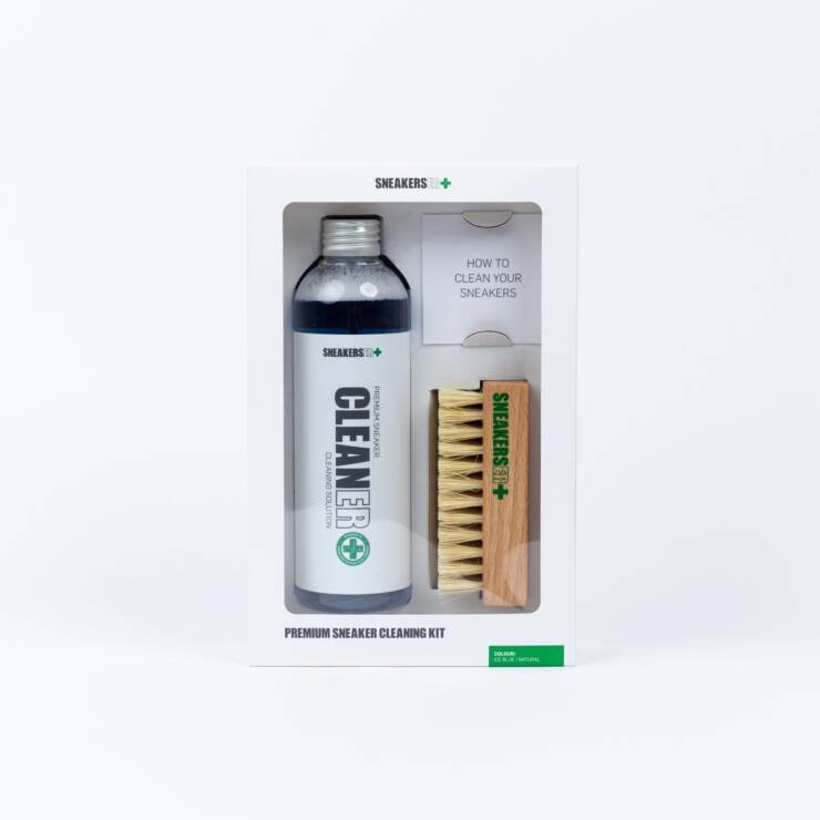 Cleaner: Premium Cleaning Duo Kit