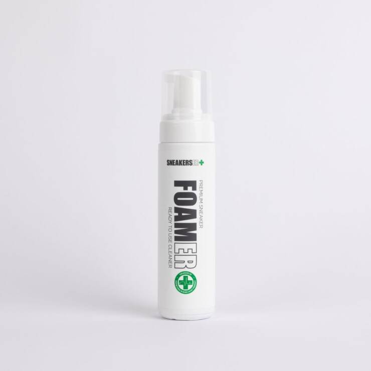 Foamer: Premium Ready-to-Use Cleaner Foam (200ml)