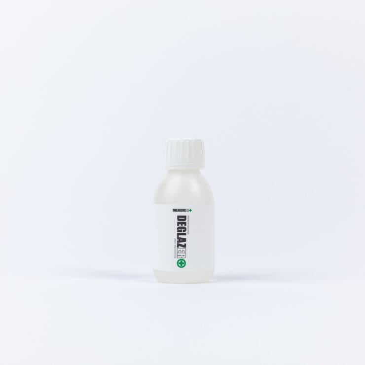 Deglazer: Midsole & Leather Preparation