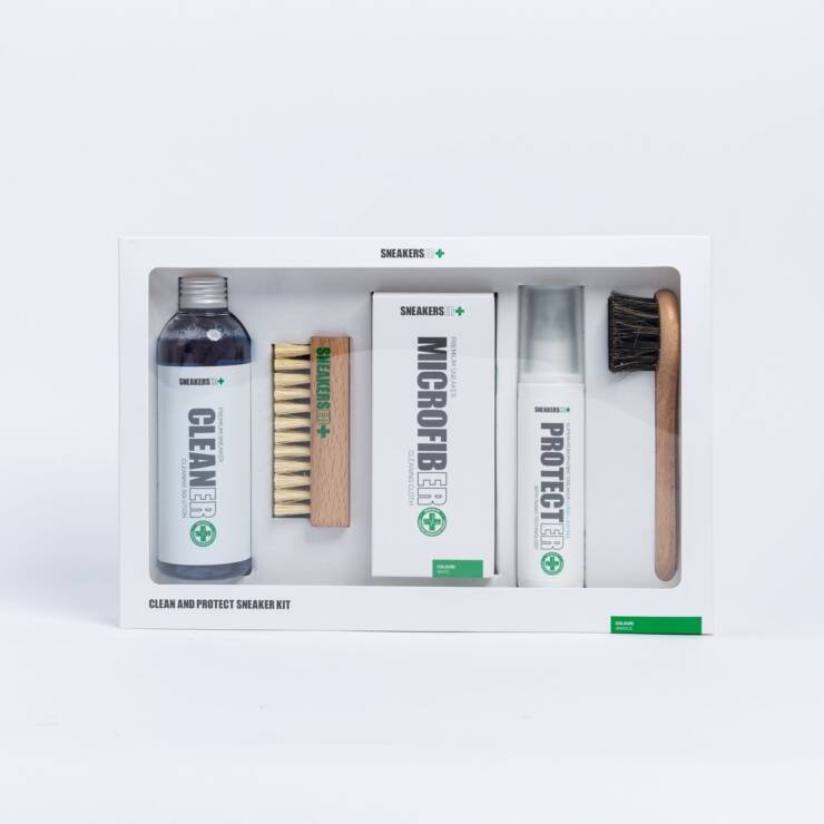 Clean & Protect: 5-Piece Complete Care Kit