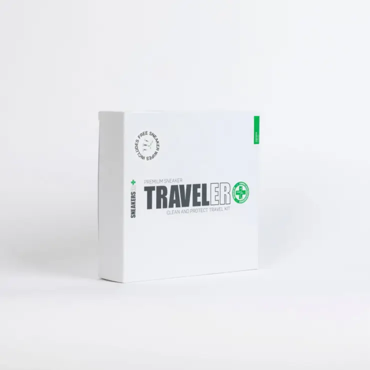 Traveler: 3-Piece Airline Travel Cleaning Kit