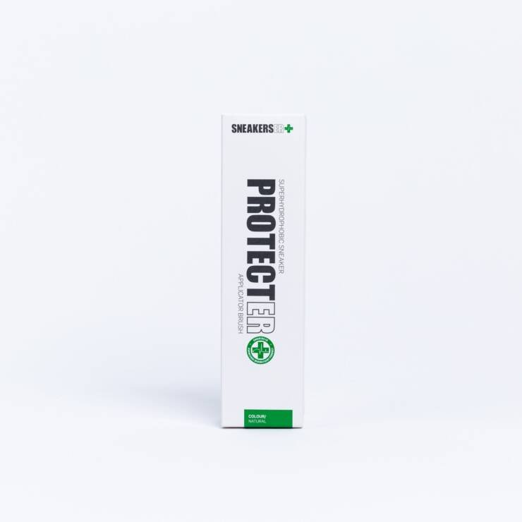 Protector: Superhydrophobic Applicator Brush