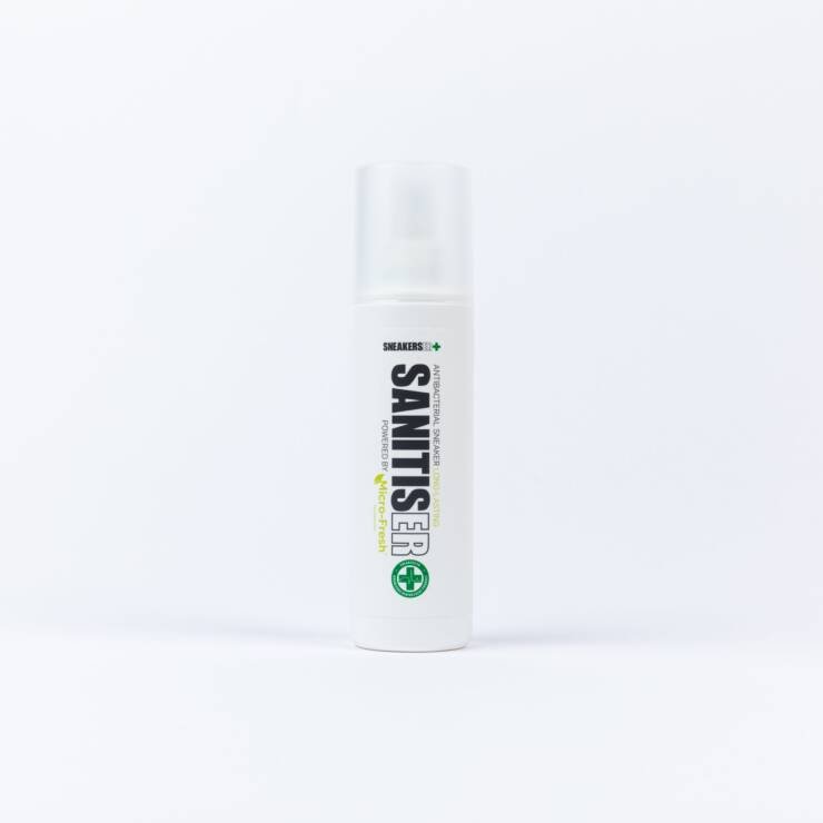 Sanitiser: Antibacterial Micro-Fresh Spray